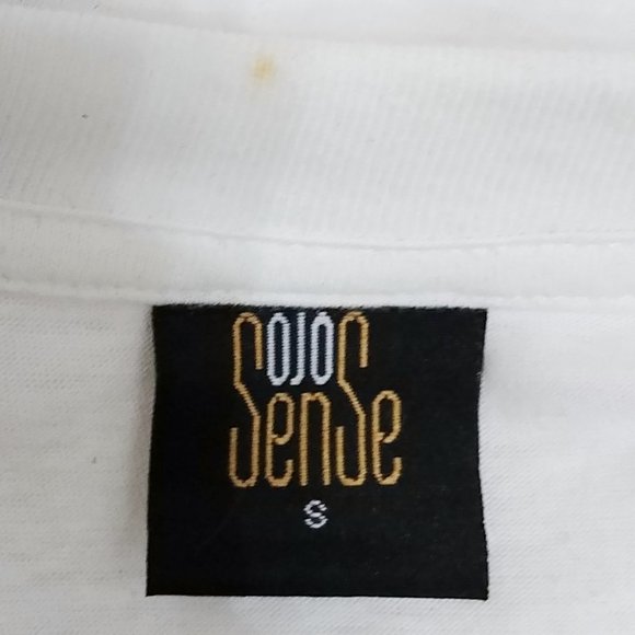 Don't Worry Be Jewish Jew Funny Graphic T-Shirt Tee - Picture 6 of 6